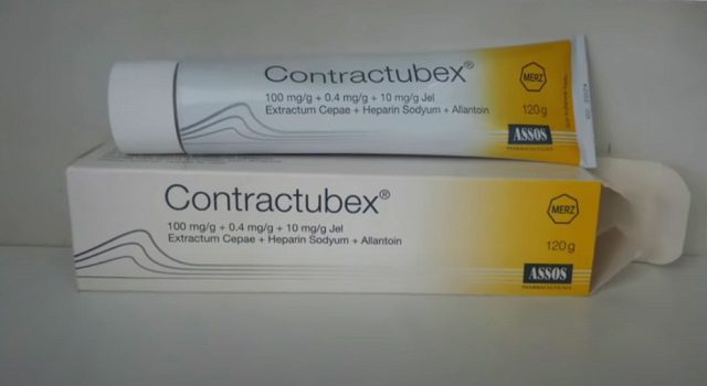 Contractubex Krem