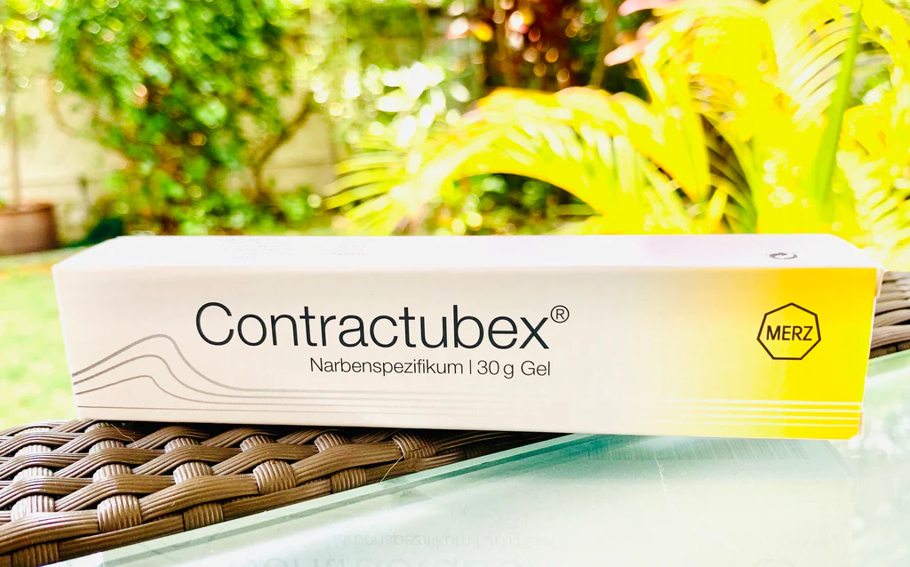 Contractubex Krem