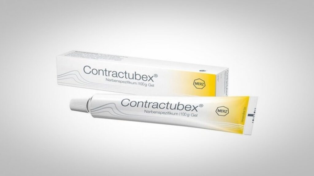 Contractubex Krem