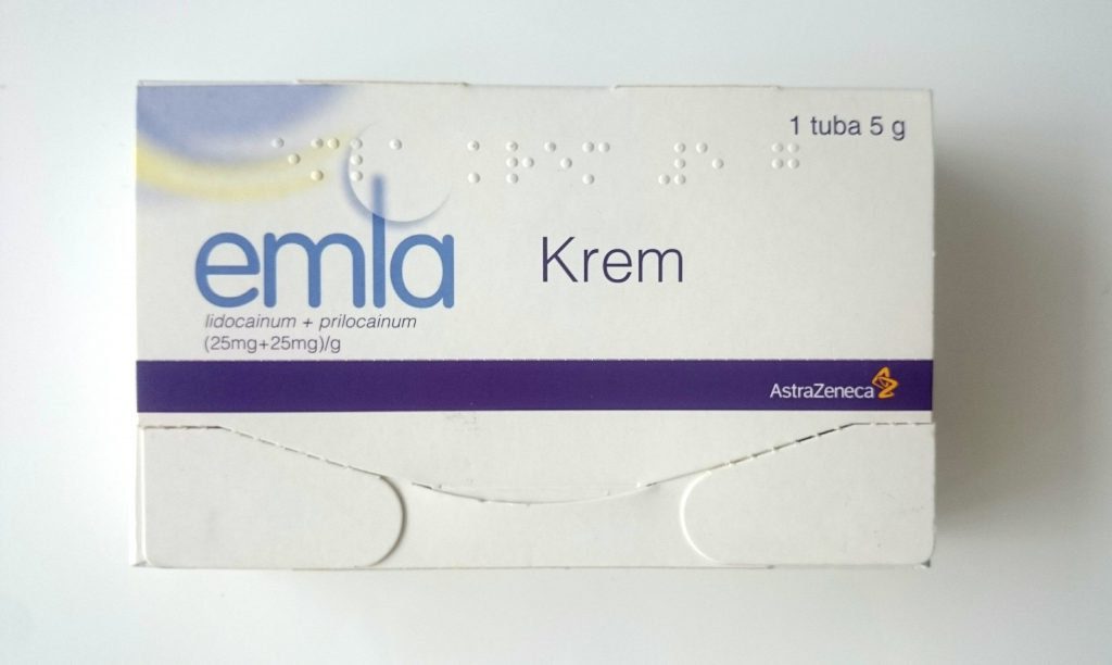Emla Krem Fiyatı Nedir, Ne İşe Yarar? 