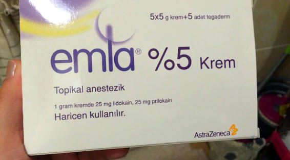 Emla Krem Fiyatı Nedir, Ne İşe Yarar? 