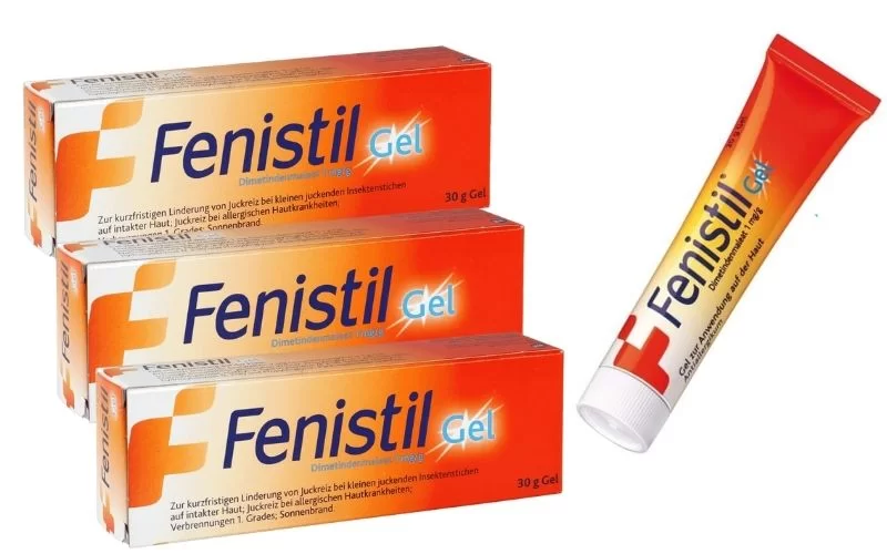 Fenistil Krem
