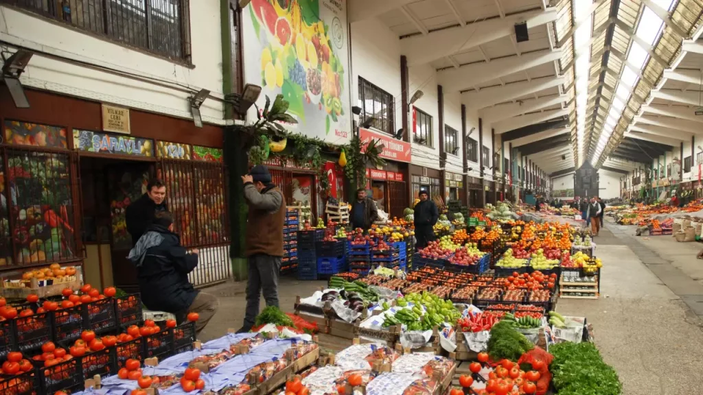 İstanbul Hal Fiyatları