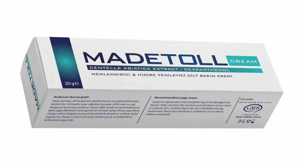 Madetoll Krem Fiyatı