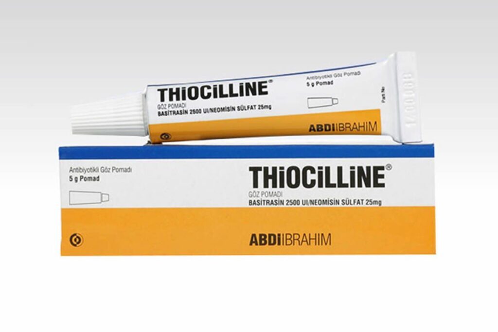 Thiocilline Krem Fiyatı Nedir, Ne İşe Yarar