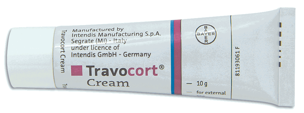 Travocort Krem